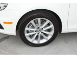 2013 Volkswagen Eos Komfort Wheel