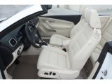 2013 Volkswagen Eos Komfort Front Seat
