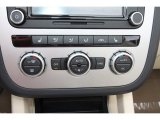 2013 Volkswagen Eos Komfort Controls