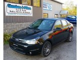 2011 Ford Focus SES Sedan