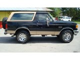 1990 Ford Bronco Eddie Bauer 4x4 Exterior