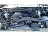 1990 Ford Bronco Eddie Bauer 4x4 5.8 Liter OHV 16-Valve V8 Engine
