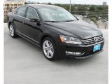 2013 Volkswagen Passat V6 SEL