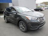 2013 Hyundai Santa Fe Juniper Green