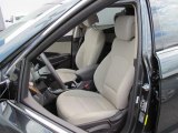2013 Hyundai Santa Fe Sport Front Seat