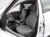2013 Hyundai Santa Fe Sport Gray Interior
