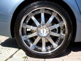 2009 Jaguar XF Premium Luxury Custom Wheels