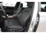 2013 Audi A8 L 4.0T quattro Front Seat