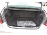 2013 Audi A8 L 4.0T quattro Trunk