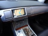 2009 Jaguar XF Premium Luxury Dashboard