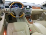 2006 Lexus ES 330 Cashmere Interior