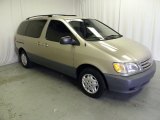 2003 Desert Sand Mica Toyota Sienna CE #72398177