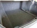 2005 BMW 6 Series 645i Coupe Trunk