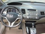 2011 Honda Civic EX-L Sedan Dashboard