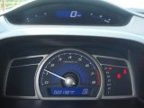 2011 Honda Civic EX-L Sedan Gauges