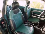 2002 Mini Cooper Hardtop Front Seat