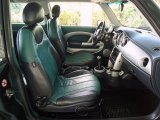 2002 Mini Cooper Hardtop Front Seat