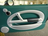 2002 Mini Cooper Hardtop Door Panel