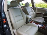 2006 Nissan Maxima 3.5 SL Front Seat