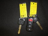 2006 Nissan Maxima 3.5 SL Keys