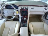 1999 Mercedes-Benz E 320 Sedan Dashboard