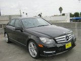 2013 Mercedes-Benz C 250 Sport