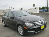 2013 Mercedes-Benz C 250 Sport