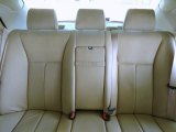 1999 Mercedes-Benz E 320 Sedan Rear Seat