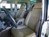2002 Land Rover Discovery II Series II SD Bahama Beige Interior