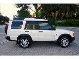 2002 Land Rover Discovery II Series II SD Exterior