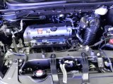 2013 Honda CR-V LX AWD 2.4 Liter DOHC 16-Valve i-VTEC 4 Cylinder Engine