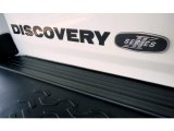 Land Rover Discovery II 2002 Badges and Logos