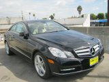 2013 Mercedes-Benz E 350 Coupe