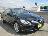 2013 Mercedes-Benz E 350 Coupe
