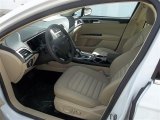 2013 Ford Fusion SE Dune Interior