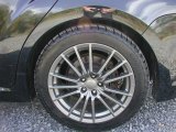 2011 Subaru Impreza WRX Sedan Wheel