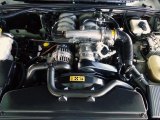 2002 Land Rover Discovery II Series II SD 4.0 Liter OHV 16-Valve V8 Engine