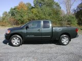 2008 Nissan Titan SE King Cab 4x4 Exterior