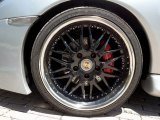 2000 Porsche Boxster S Wheel