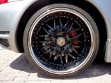 2000 Porsche Boxster S Wheel