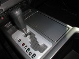 2008 Nissan Titan SE King Cab 4x4 5 Speed Automatic Transmission