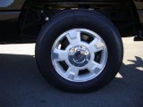 2009 Ford F150 XLT SuperCab 4x4 Wheel