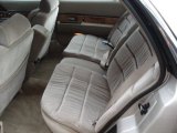 1993 Buick LeSabre Limited Sedan Rear Seat