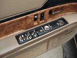 1993 Buick LeSabre Limited Sedan Controls