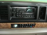 1993 Buick LeSabre Limited Sedan Audio System