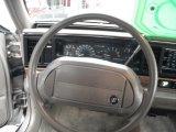 1993 Buick LeSabre Limited Sedan Steering Wheel