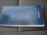 2002 Jeep Grand Cherokee Laredo Books/Manuals