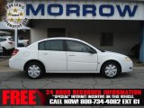 2006 Polar White Saturn ION 2 Sedan #72397749