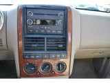 2008 Ford Explorer Eddie Bauer 4x4 Controls