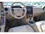 2008 Ford Explorer Eddie Bauer 4x4 Dashboard